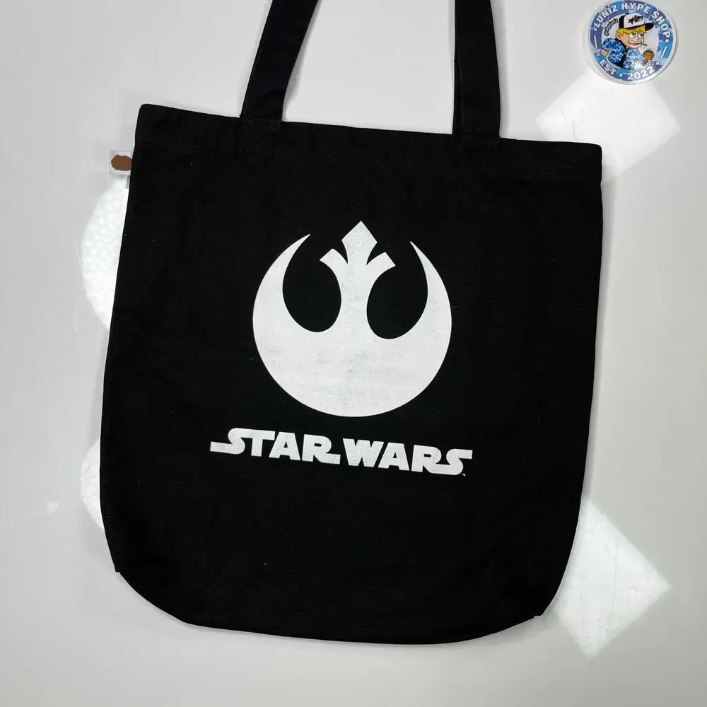 2019 BAPE x Star Wars Droid Tote Bag